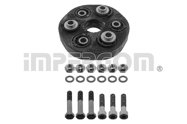 Joint, propshaft (2460)