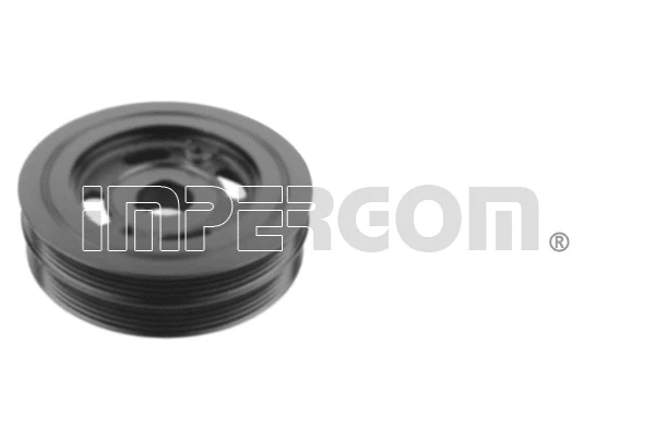 Belt Pulley, crankshaft (10457)