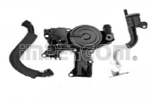 Repair Kit, crankcase ventilation (4864)