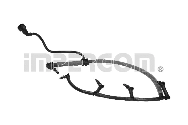 Hose, fuel overflow (85084)
