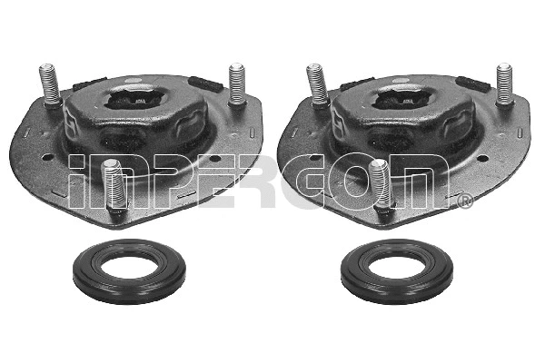 Repair Kit, suspension strut support mount (72533/2)