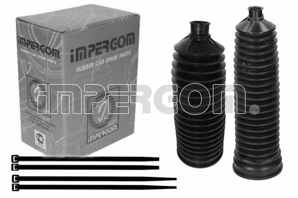 Bellow Kit, steering (33497)