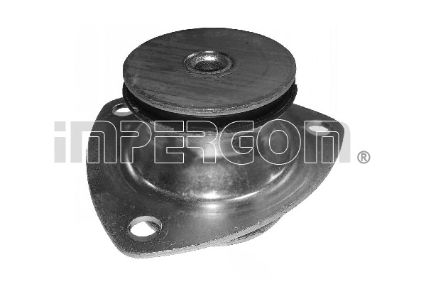 Rubber Buffer, driver cab (27599)