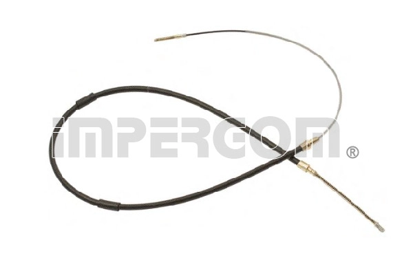 Cable Pull, parking brake (810734)