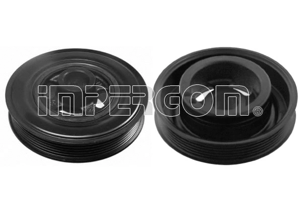 Belt Pulley, crankshaft (10086)