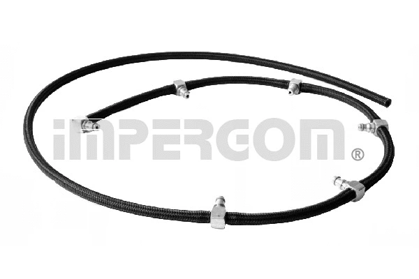 Hose, fuel overflow (85218)
