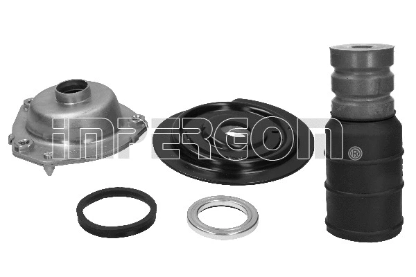 Repair Kit, suspension strut support mount (29220)