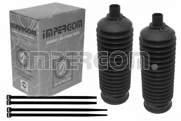 Bellow Kit, steering (39208)