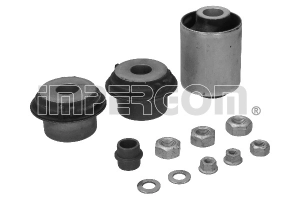 Mounting and Bolting Kit, control/trailing arm (31941)