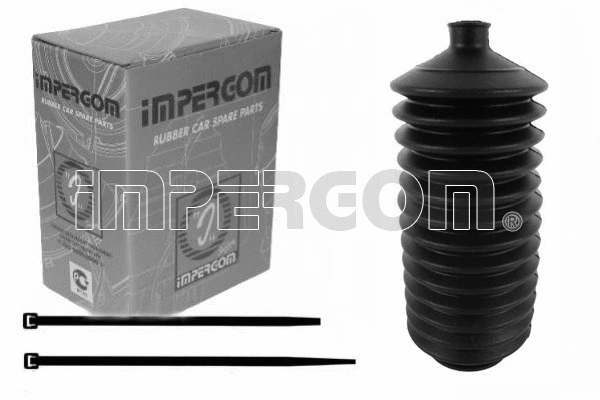 Bellow Kit, steering (33350)