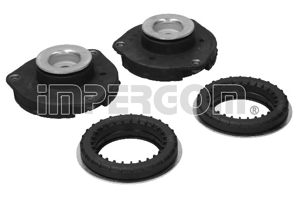 Repair Kit, suspension strut support mount (37527/2)