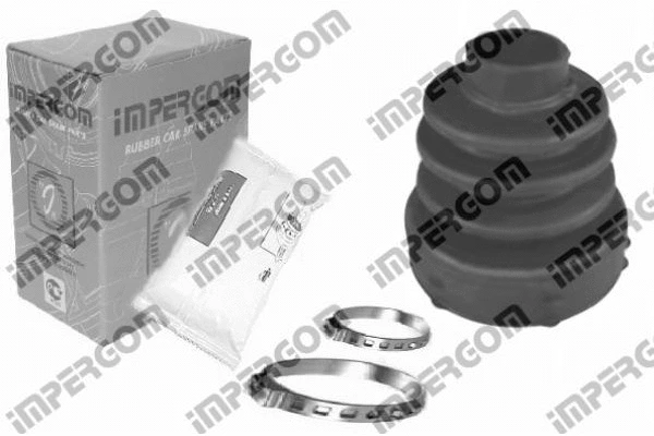 Bellow Kit, drive shaft (33875)