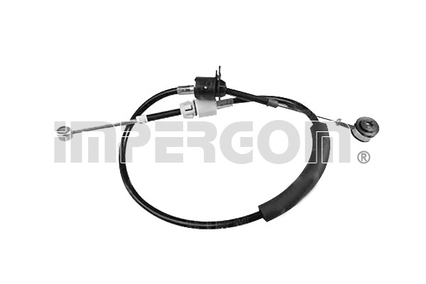 Cable Pull, manual transmission (810709)