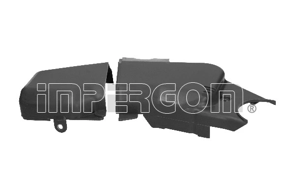 Cover, timing belt (5326)