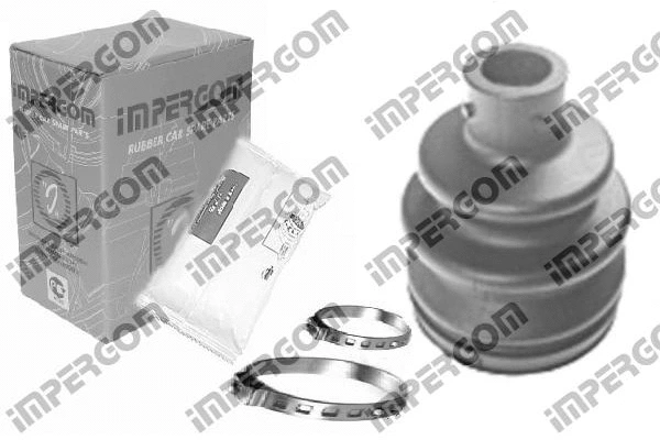 Bellow Kit, drive shaft (30622)