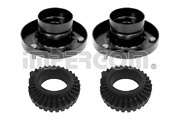 Repair Kit, suspension strut support mount (38044/2)
