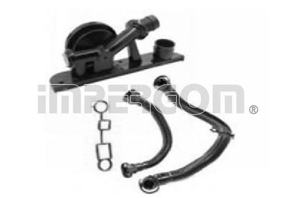 Repair Kit, crankcase ventilation (4853)