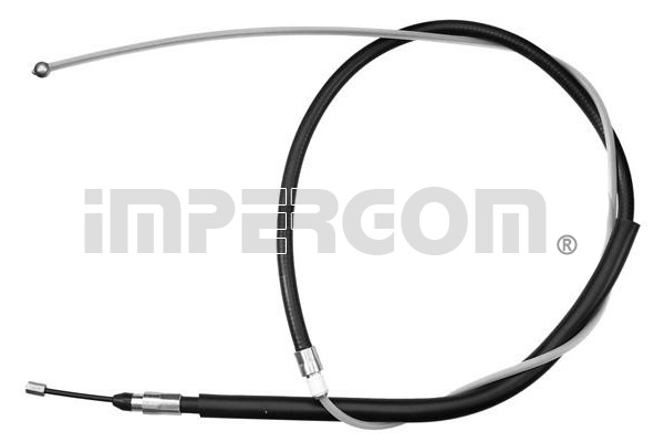 Cable Pull, parking brake (810573)