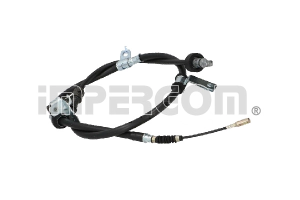 Cable Pull, parking brake (810503)