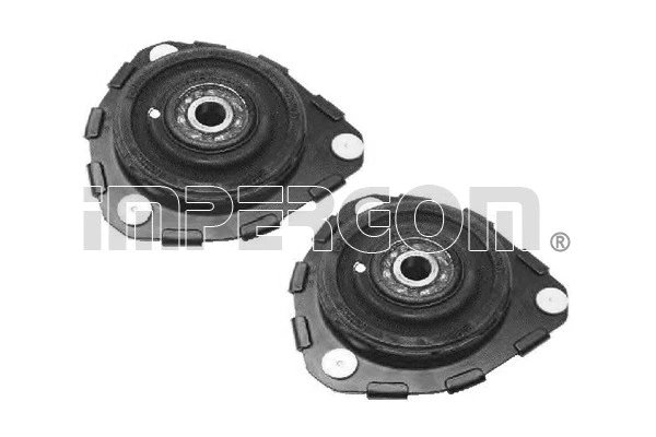 Repair Kit, suspension strut support mount (72052/2)