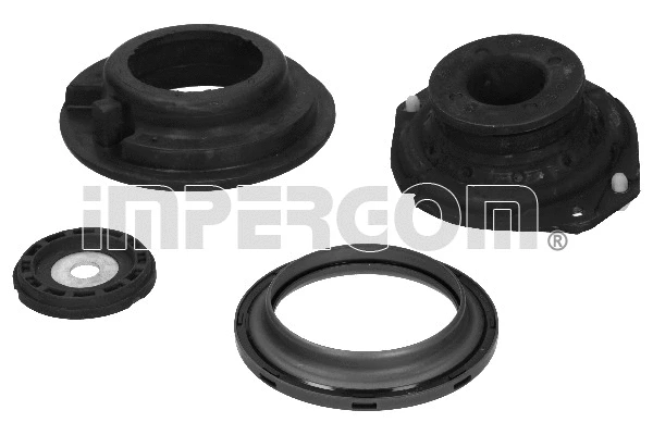 Repair Kit, suspension strut support mount (36761)