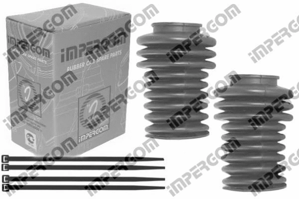 Bellow Kit, steering (30460)