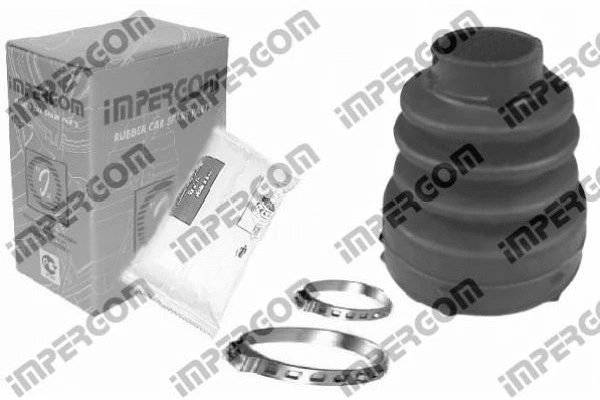 Bellow Kit, drive shaft (33865)