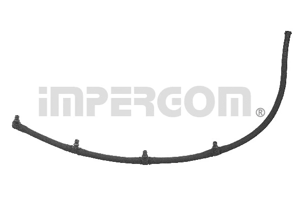 Hose, fuel overflow (85269)