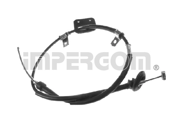 Cable Pull, parking brake (810542)
