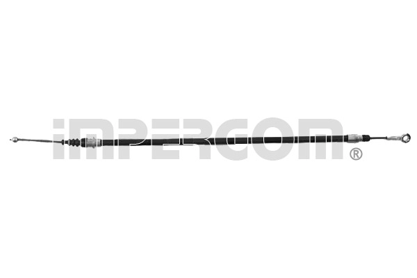 Cable Pull, parking brake (810039)