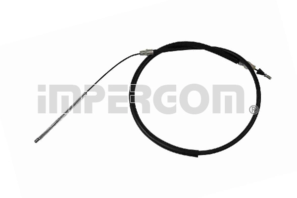 Cable Pull, parking brake (810523)