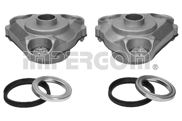 Repair Kit, suspension strut support mount (27974/2)