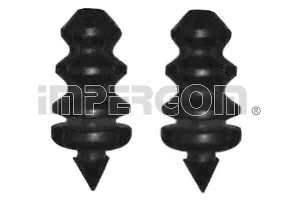 Dust Cover Kit, shock absorber (50871)