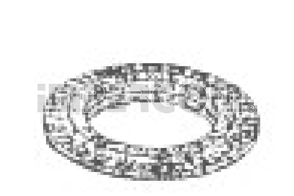 Rolling Bearing, suspension strut support mount (28335)