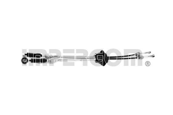 Cable Pull, manual transmission (810678)