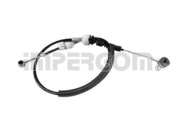 Cable Pull, manual transmission (810700)