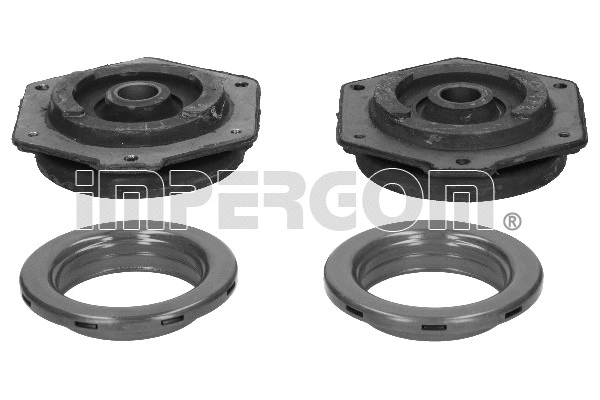 Repair Kit, suspension strut support mount (38900/2)