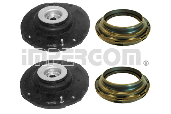 Repair Kit, suspension strut support mount (360053K2)