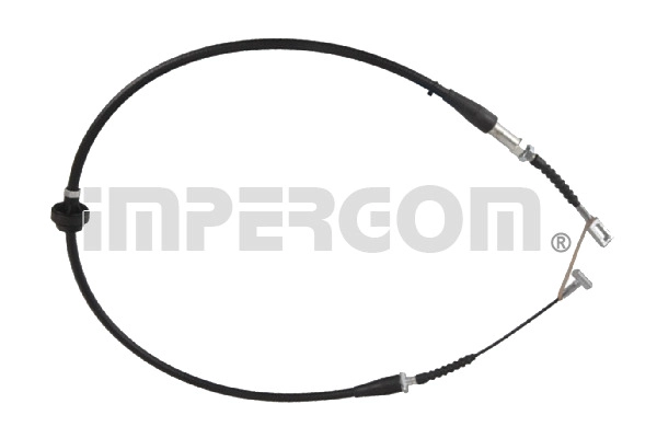 Cable Pull, parking brake (810559)