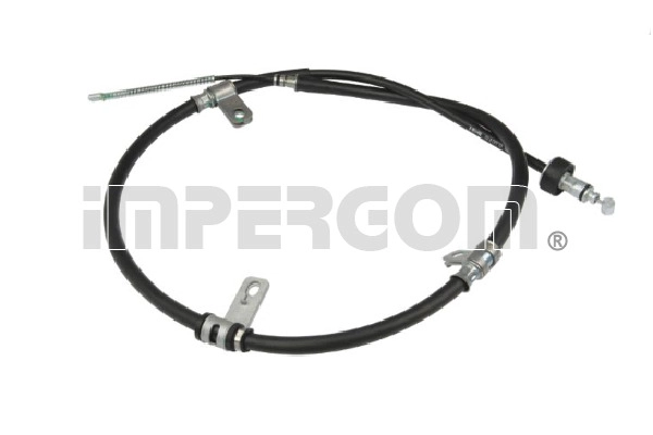 Cable Pull, parking brake (810780)