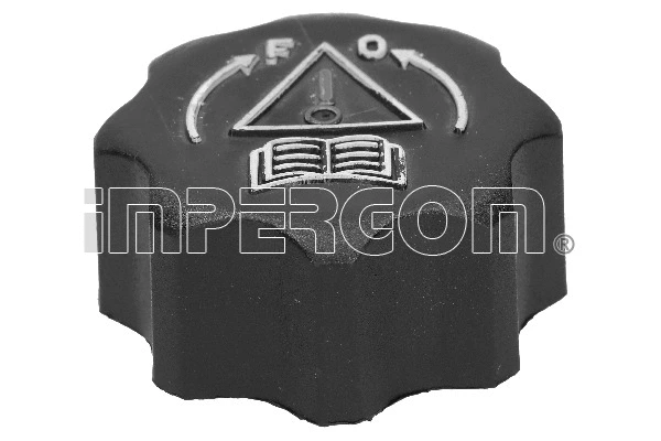 Cap, coolant tank (43008)