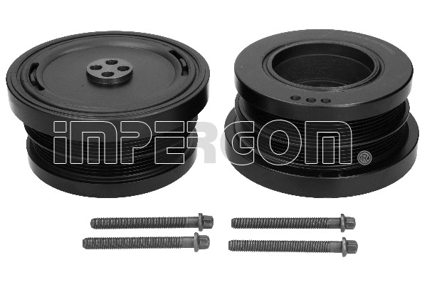 Belt Pulley Set, crankshaft (10268K)