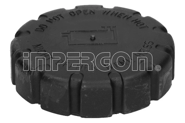 Cap, coolant tank (43021)