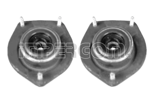 Repair Kit, suspension strut support mount (26059/2)