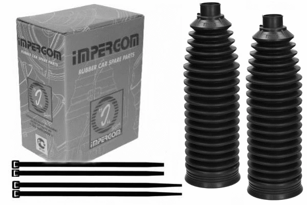 Bellow Kit, steering (33332)