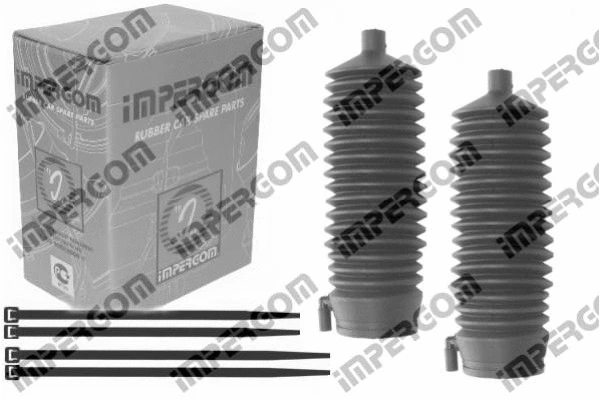 Bellow Kit, steering (33451)