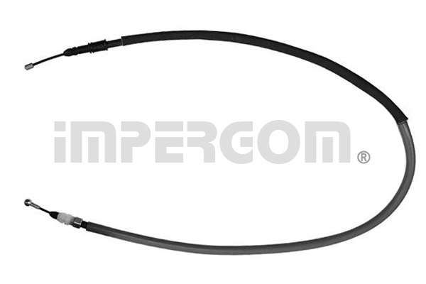 Cable Pull, parking brake (810488)