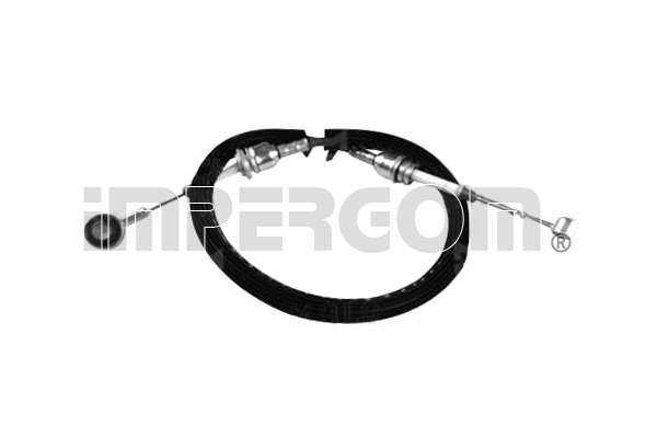 Cable Pull, manual transmission (810671)