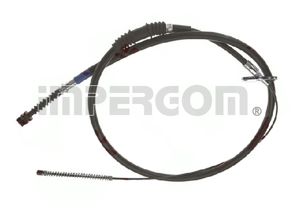 Cable Pull, parking brake (810535)