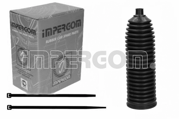 Bellow Kit, steering (33371A)